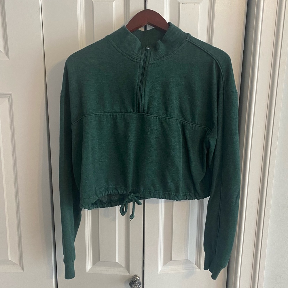PACSUN Cropped Sweatshirt